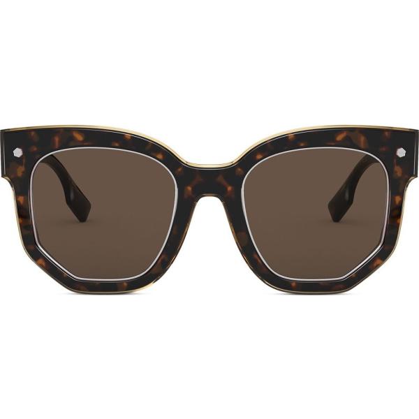 occhiali da sole a punta uomo