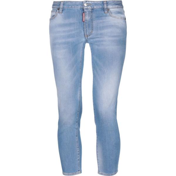 Donna Jeans da Jeans DSquared² JEANS ROADIEDSquared² in Denim di colore Blu 
