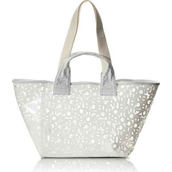 Shopping bag da donna in bianco Bogner | Bantoa