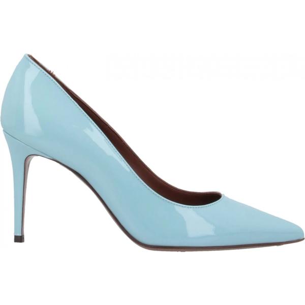 talon haut bleu