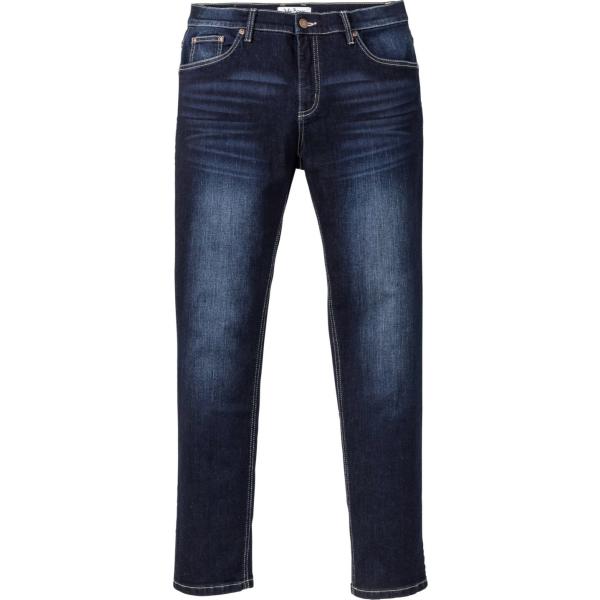 slim fit hombre azul marino denim John Baner Jeanswear | Bantoa