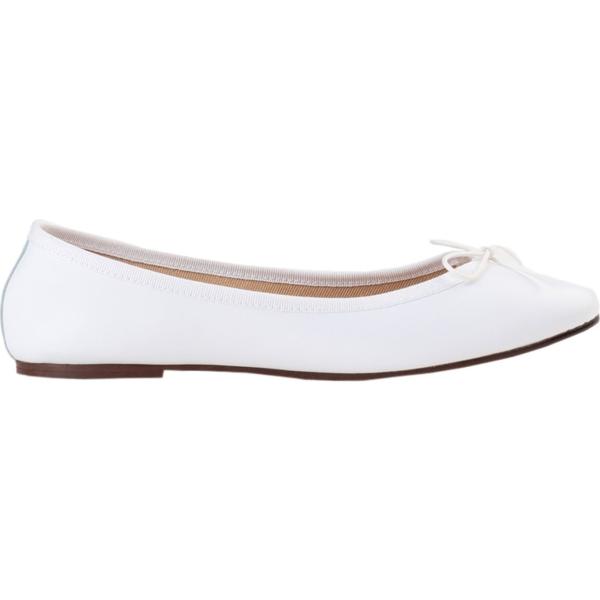 Sky blue leather ballet flats - Ballerette