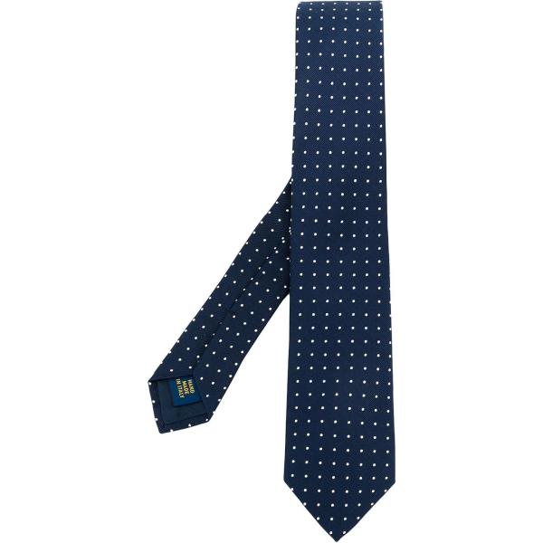 Uomo Accessori da Cravatte da 60% di sconto Cravatta a righe di Polo Ralph Lauren in Blu per Uomo 