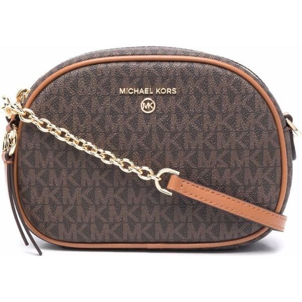 Michael Kors Borsa a tracolla in Pelle in Marrone - Second hand Michael  Kors Borsa a tracolla in Pelle in Marrone acquista di seconda mano a 165€  (7864702)