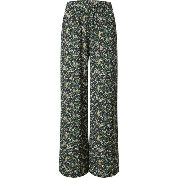 Pantaloni a palazzo da donna in verde Pepe Jeans | Bantoa