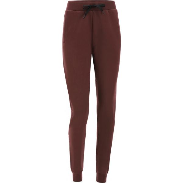 Pantaloni da donna in bianco con stampe con paillettes con coulisse Freddy  | Bantoa