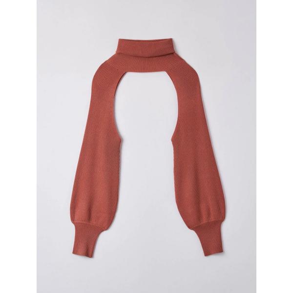 Maglione da donna in rosa lavorato a maglia collo alto a maniche lunghe in  viscosa Terranova | Bantoa