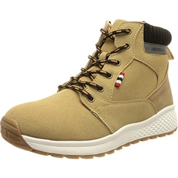 Nuevo Botas Hombre Amarillas | Compra Online a Precios Super Baratos