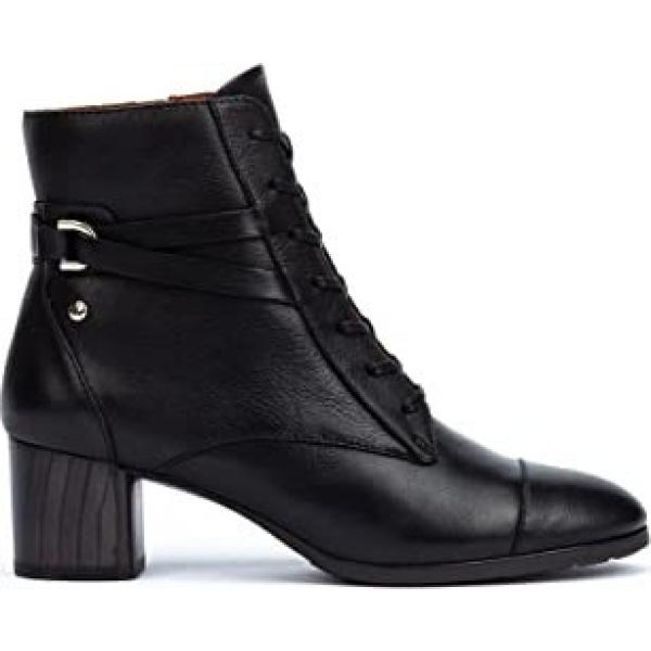 Botines mujer negro Pikolinos | Bantoa