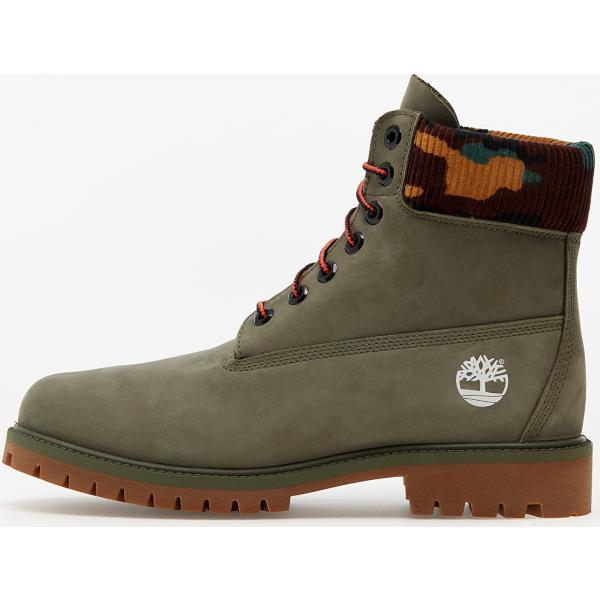 Stivali da uomo in verde Timberland | Bantoa