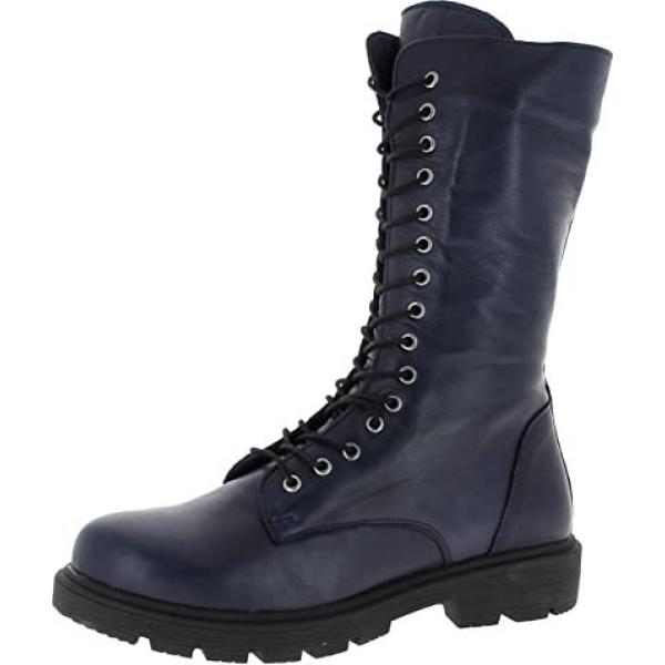 Botas mujer azul Andrea Conti | Bantoa