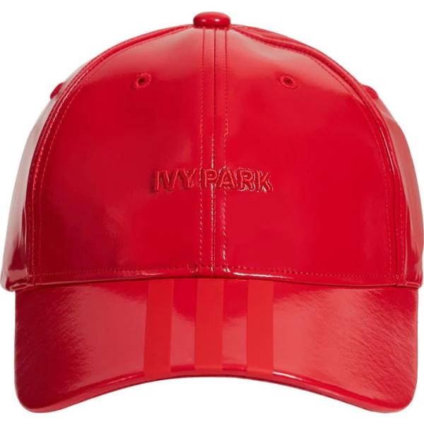 Cappello da donna in rosso Adidas X Ivy Park | Bantoa