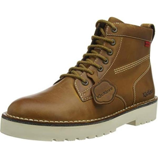 bottine kickers garcon