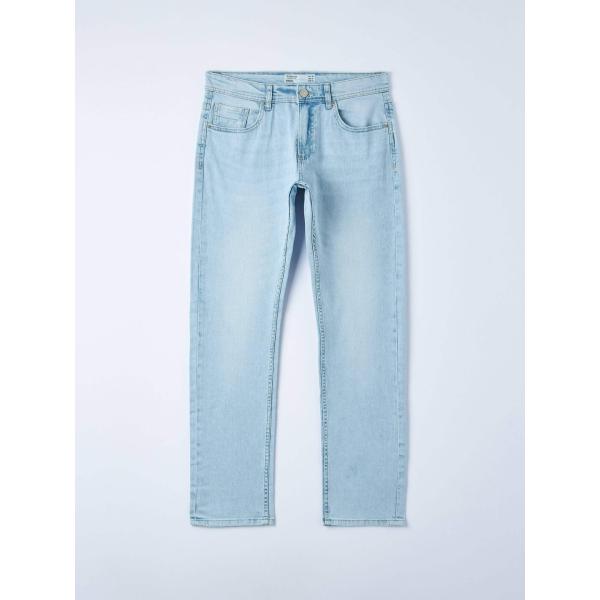 Pantaloni jeansIncotex in Denim da Uomo colore Blu Uomo Abbigliamento da Jeans da Jeans dritti 