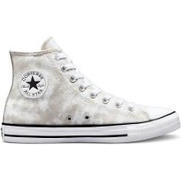 Sneakers altas hombre verde de tacón Converse | Bantoa
