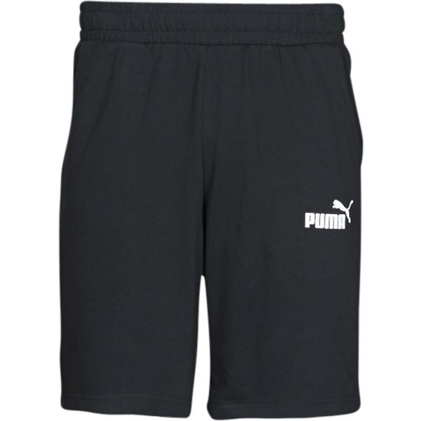 Pantaloni corti da uomo in nero corto Puma | Bantoa