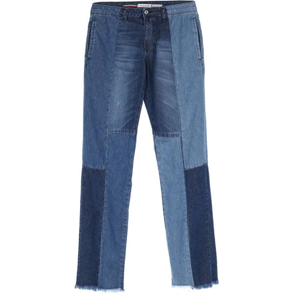 Donna Abbigliamento da Jeans da Jeans dritti Pantaloni jeansCare Label in Denim di colore Blu 